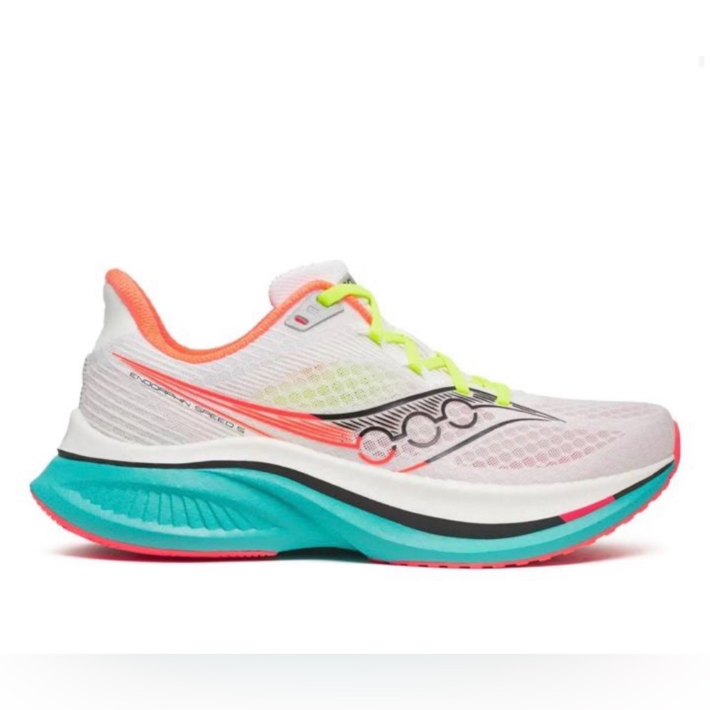 Men’s Saucony Endorphin Speed 5 - Picture 2 of 8